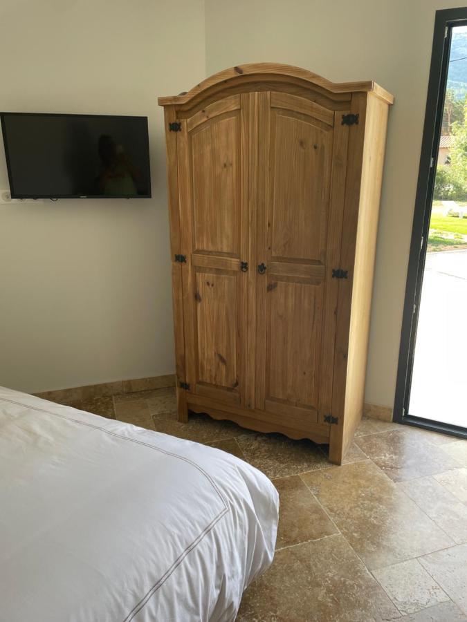 Chambre D Hotes La Mandala Plan d'Aups Exterior foto